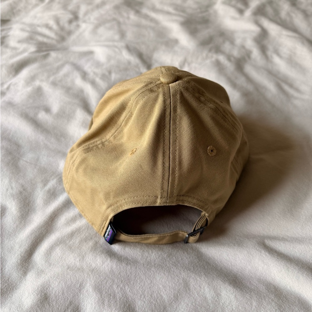 Patagonia Scrap Everyday Fun Hoggers Hat - Armadillo - Picture 3 of 3